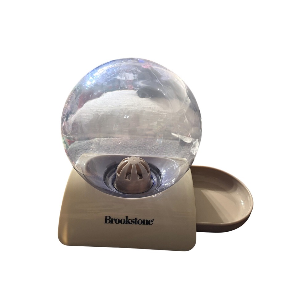 NWT‎ Brookstone 2.8 Liter Gravity Pet Water Dispenser BPA Free Easy Clean
